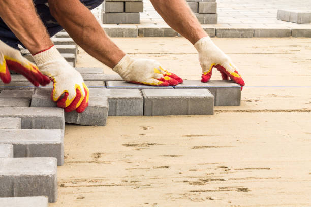 Best Interlocking Driveway Pavers  in Apollo Beach, FL