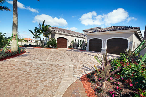 Best Concrete Paver Driveway  in Apollo Beach, FL