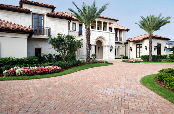 Best Driveway Resurfacing Pavers  in Apollo Beach, FL